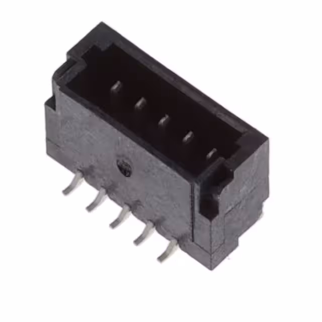 2367197-5 TE Connectivity AMP Connectors  Headers Male Pins